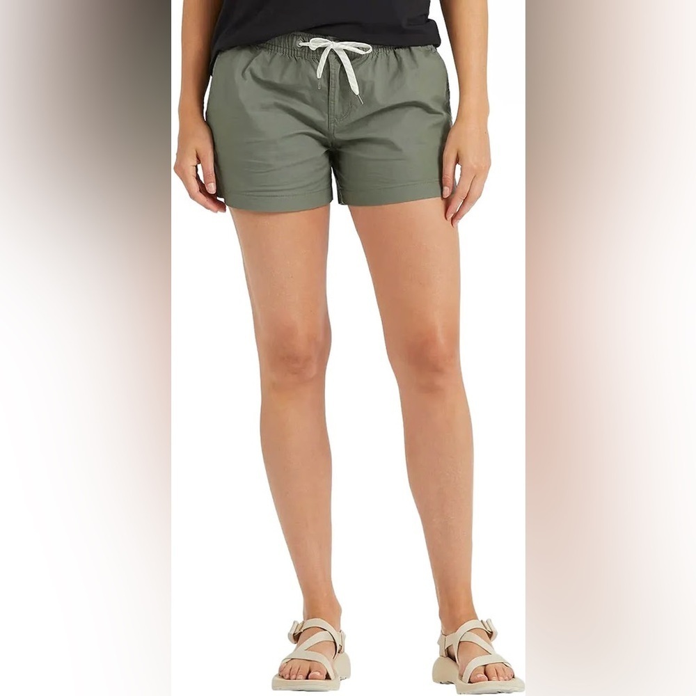 Vuori Ripstop Short Size Small